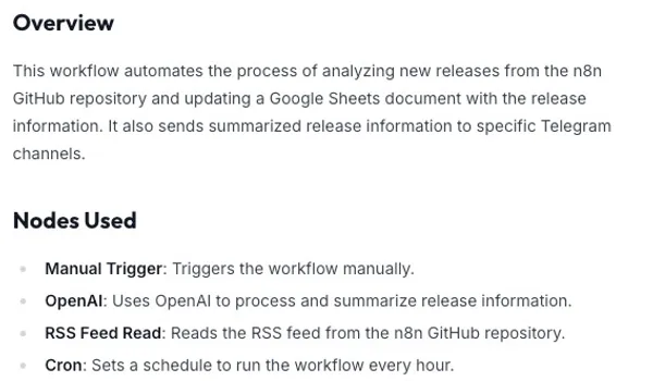 Documentation