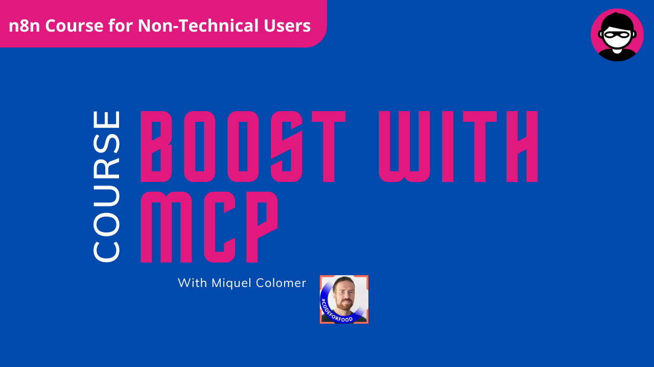 Boost with MCP