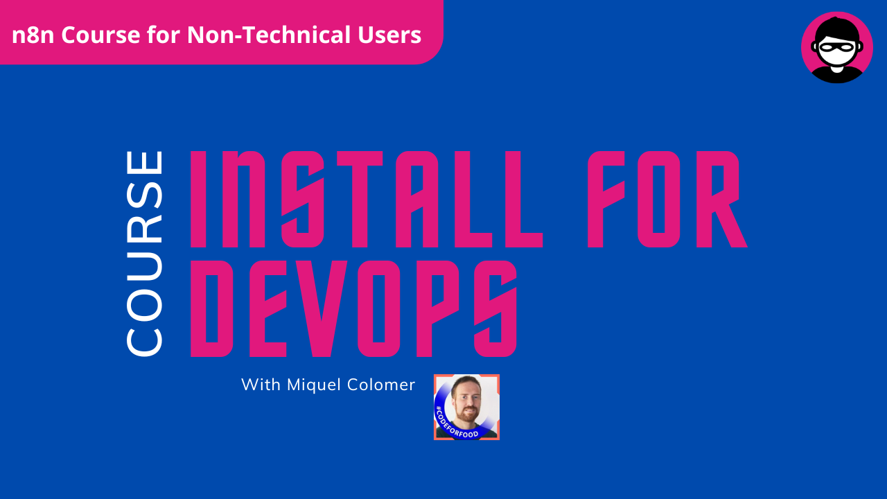 Install for DevOps
